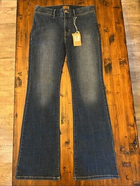 PORTER BLUE DELILAH BOOTCUT